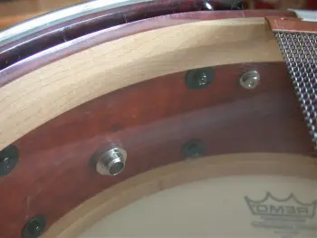 Ludwig Classic Strainer Gets New Life