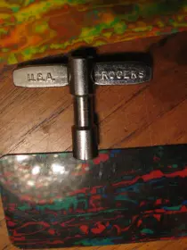What's so special about this drum key?