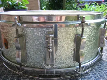 Barrett Deems WFL snare