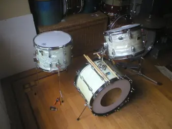17x12 Tenor/Tom