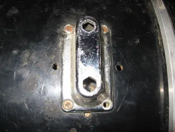 Worst bearing edge ever?
