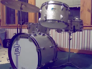 Barrett Deems WFL snare