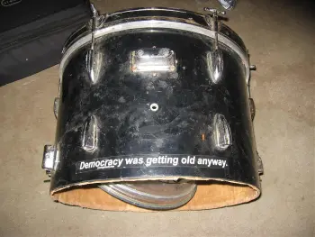 Worst bearing edge ever?