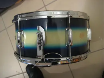 1960's 6 lug, 7x14 snare. Rare??