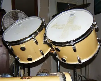 Questions about a Gretsch 5pc set