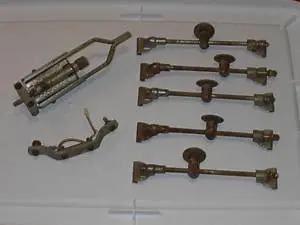 Name these parts...