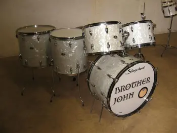 Slingerland set