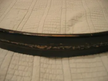 24&quot; Ludwig hoop $25