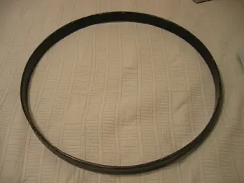 24&quot; Ludwig hoop $25