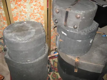 Drum cases