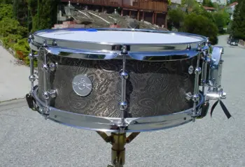 #001 Dunnett/trousart Snare Drum