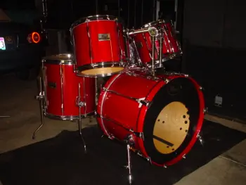 Who Wants To Trade Vintage Drums?