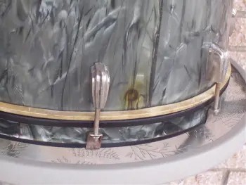Questions Regarding Rk Floor Tom
