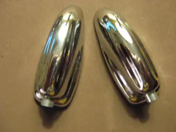 Slingerland Bass Drum Lugs