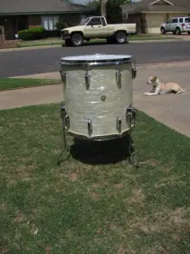 1964 Luddy 16&quot; Floor Tom Resto
