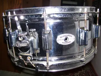 Rogers Super Ten Snare