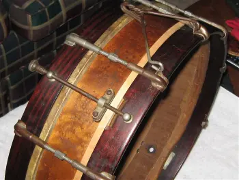 Old Snare drum