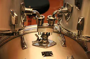 Tama vintage drums