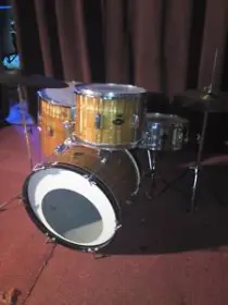 Tama vintage drums