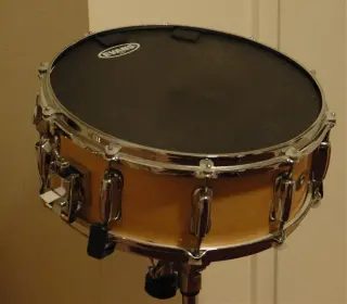 Slingerland 10-lug Maple Snare