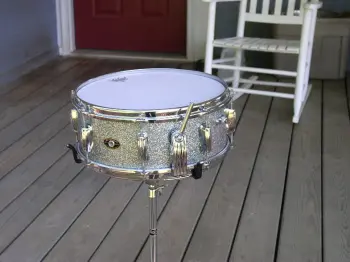 59 Slingerland RK snare ( Super Krupa )