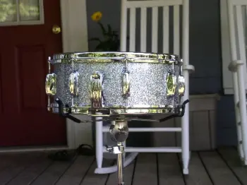 59 Slingerland RK snare ( Super Krupa )