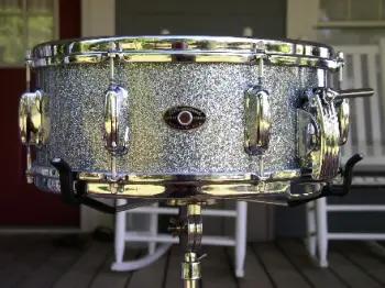 59 Slingerland RK snare ( Super Krupa )