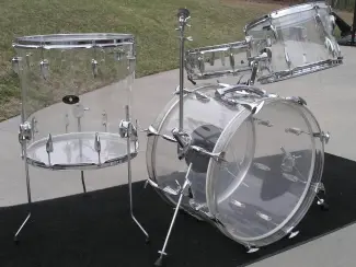 Acrylic pre-Tam snare; need help!