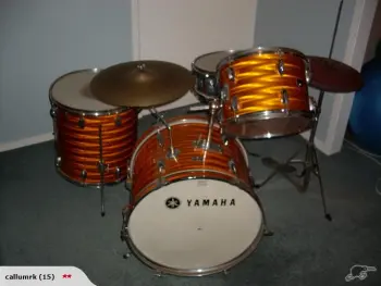 anyone know what this yamaha is?