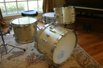 Ludwig Club Date kit--Keystone