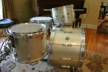 Ludwig Club Date kit--Keystone