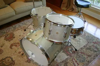 Ludwig Club Date kit--Keystone
