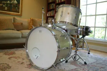 Ludwig Club Date kit--Keystone