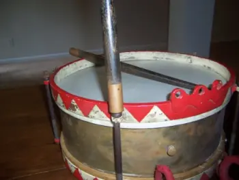 German Snare Drum from late 1800 or early 1900??