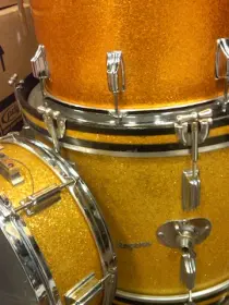 Rogers Gold Sparkle