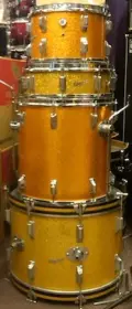 Rogers Gold Sparkle