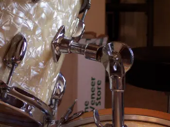 Japanese drum set restoration