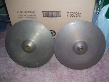 Masterwork CBS Hi Hats