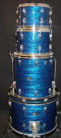 Slingerland Blue Agate