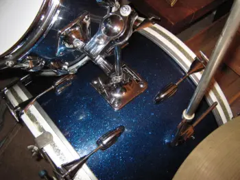 Slingerland Blue Agate