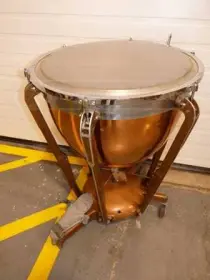 Ludwig Tympani on shopgoodwill @ 79.99