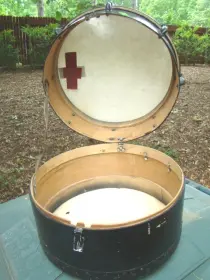 Vintage Drum Question