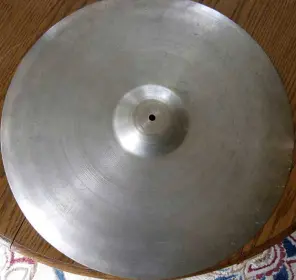Zildjian 1 7/8&quot; stamp?