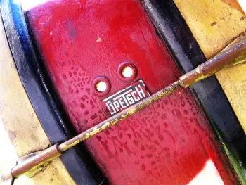 New Gretsch Badge ?