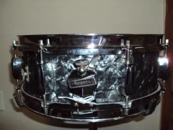 Rogers Holiday Snare... HELP!!