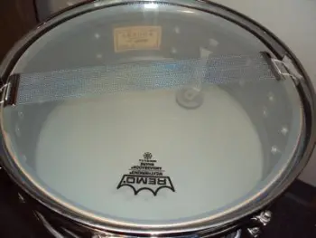 Rogers Holiday Snare... HELP!!