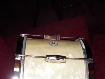 Zickos drums on sale ugliest lugs of all time?
