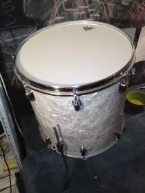 My First Restoration: Mid-Late 70’s Slingerland WMP