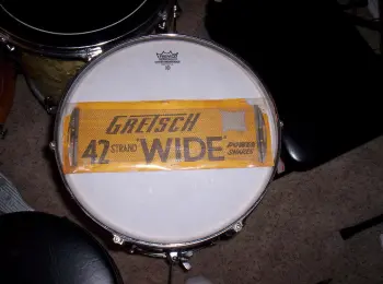 N.O. S. Gretsch 42 Power Snares