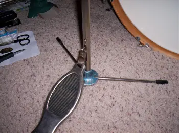 German hi-hat info needed, 50s...?